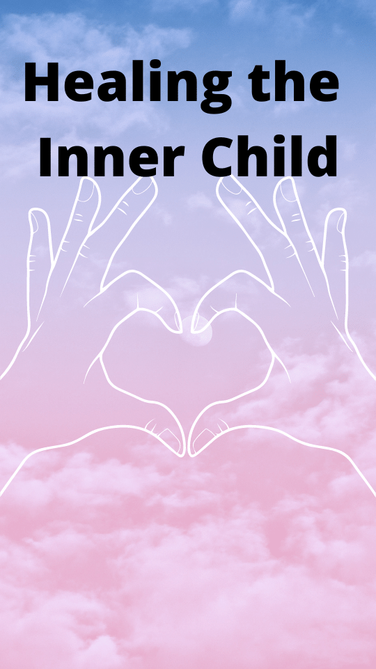 Healing the Emotionally Hurt Inner Child Inside All of Us