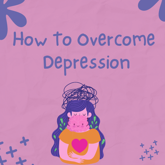 How to overcome depression