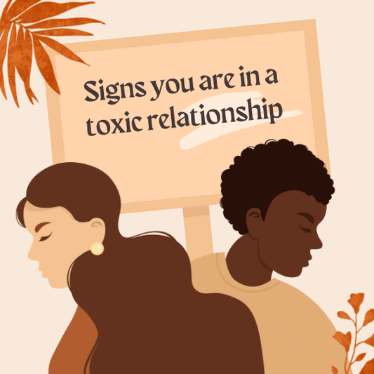 Signs You Are In A Toxic Relationship