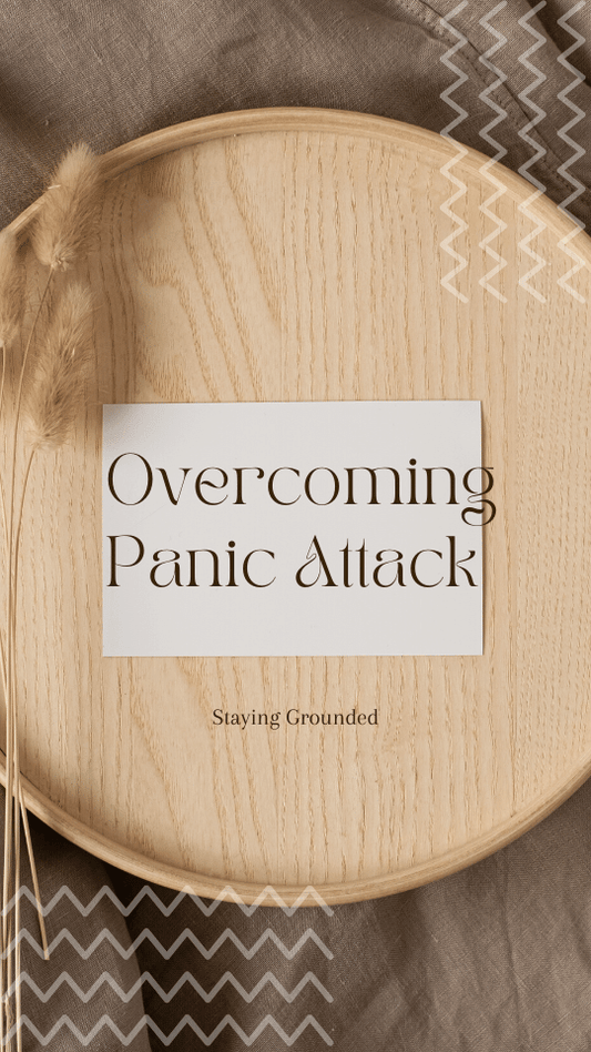 Overcoming Panic Attacks